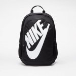 Nike Sportswear Hayward Futura Backpack Black Black White 25 l – Zboží Dáma