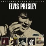 Elvis Presley - Original Album Classics CD – Hledejceny.cz