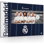 Karton P+P podložka na stůl Real Madrid design 1 – Zbozi.Blesk.cz