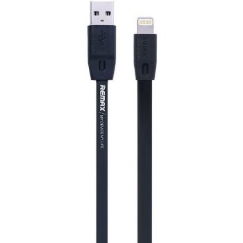 REMAX datový kabel Full speed, USB 2.0 typ A samec na Lightning, 2m