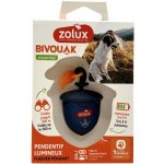 Bivouak oříšek USB modrá Zolux 1 ks – Sleviste.cz