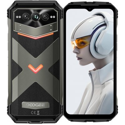 Doogee V Max Plus 5G 16GB/512GB Silver – Zbozi.Blesk.cz