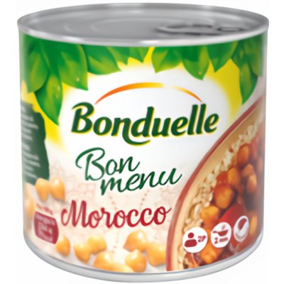 Bonduelle Bon Menu Maroko 425 g – Sleviste.cz
