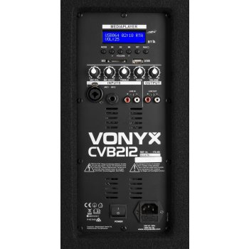 Vonyx CVB212