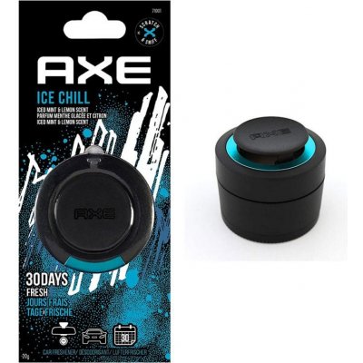 AXE Gel Can Air Freshener - ICE CHILL – Zbozi.Blesk.cz