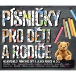 Various - Písničky pro děti a rodiče 3 CD – Hledejceny.cz