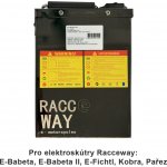 Racceway Baterie k elektroskútru LI-48V 15Ah LG 13S 3P – Zboží Dáma
