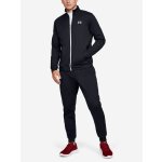 Under Armour Sportstyle Tricot Zip 002/black /Onyx white – Zboží Mobilmania