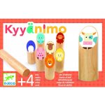 Djeco Zábavná venkovní hra Kuželky – Zboží Živě