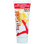 Top Gold Gel k ošetření zrohovatělé pokožky nohou 100 ml – Zboží Dáma