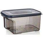 Banquet Dóza skladovací s uchem Zoya kouřová 1,7 l – Hledejceny.cz