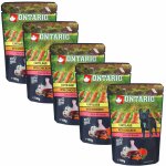 Ontario Adult Cartilage with Chicken in broth 5 x 100 g – Hledejceny.cz