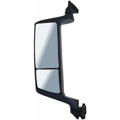 Zrcátko pravé hlavní+úhlové 24V krátký držák MAN TGX/TGS – Hledejceny.cz