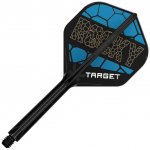 Target - darts K-Flex - Josh Rock - No2 - Medium - TRG410152 – Zboží Dáma