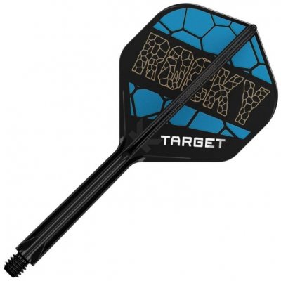 Target - darts K-Flex - Josh Rock - No2 - Medium - TRG410152 – Zboží Dáma