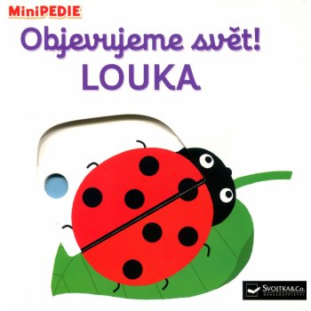 MiniPEDIE - Objevujeme svět! Louka