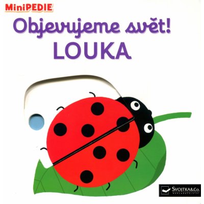 MiniPEDIE - Objevujeme svět! Louka – Zboží Mobilmania