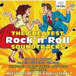 Various - Rock'n'Roll Soundtracks 10x CD – Hledejceny.cz