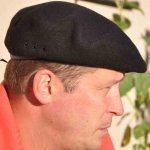 Assante 85120 pánský baret francouszký černý – Hledejceny.cz
