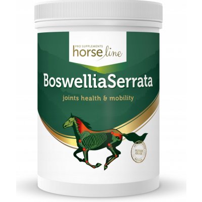 Horse Line Boswellia Serrata 900 g – Hledejceny.cz