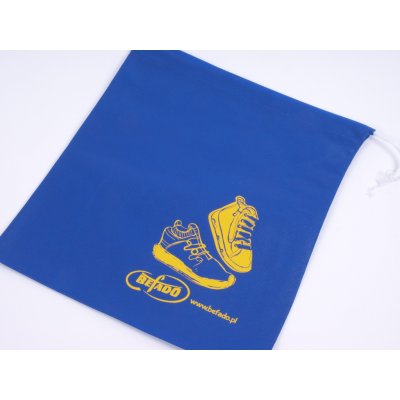 Befado na bačkory nebo tělocvik modrá – Zboží Dáma