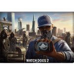 Velký plakát Watch Dogs - Hackers – Hledejceny.cz