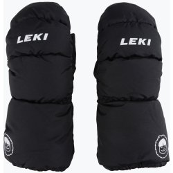 Leki Little Eskimo Mitt Long - černá