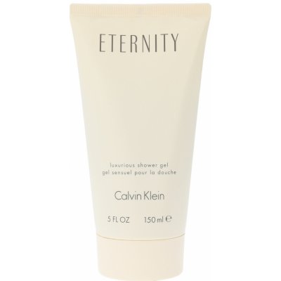 Calvin Klein Eternity Woman sprchový gel 150 ml – Zboží Mobilmania