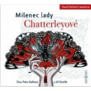 Audiokniha Milenec lady Chatterleyové - Lawrence David Herbert