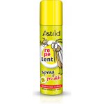 Astrid repelent spray pro děti 150 ml – Zbozi.Blesk.cz