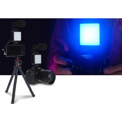 Rollei Lumis Mini LED RGB – Zboží Mobilmania