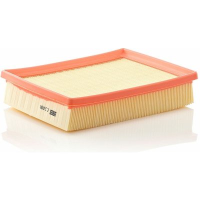 Vzduchový filtr MANN-FILTER C 2490 – Hledejceny.cz