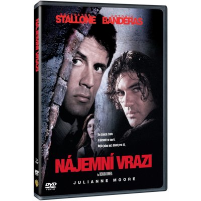 Nájemní vrazi DVD