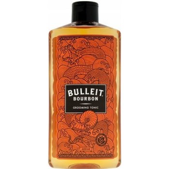 Pan Drwal Bulleit Bourbon Grooming vlasové tonikum 400 ml
