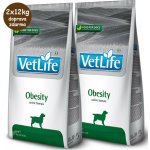 Vet Life Dog Obesity 12 kg – Hledejceny.cz