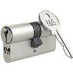 Assa Abloy FAB 1.00/DNm 30+35, 3 klíče – Hledejceny.cz