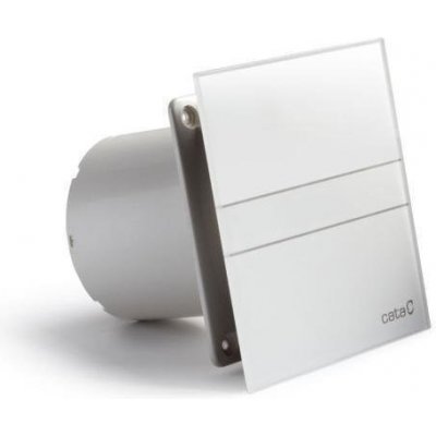 Cata Axiální koupelnový ventilátor s časovačem E-120 GT , průměr 120 mm bílý 00901100