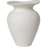 Váza Broste FLORENTINA S V.22,5 cm bílá – Hledejceny.cz