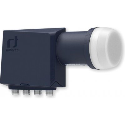 Inverto Black Premium Quad Universal 6520 – Zboží Živě