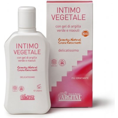 Argital Tekuté mýdlo pro intimní hygienu s Niaouli 250 ml – Zboží Mobilmania