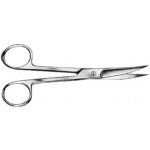 Celimed 6-0055-B nůžky zahnuté hrotnaté 20 cm – Sleviste.cz