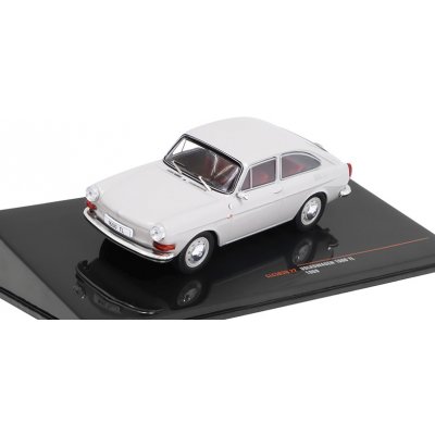 IXO Volkswagen 1600 TL 1969 béžový Models 1:43