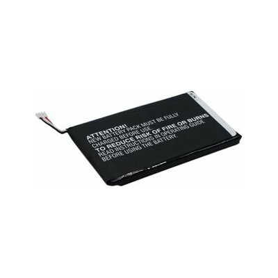 Baterie pro Garmin Nüvi 2660 Li-pol 3,7V 1200mAh | Zboží Auto