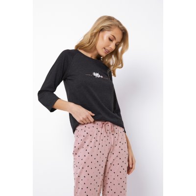 Aruelle Dionella kočka dlouhé tmavě šedá – Zboží Dáma