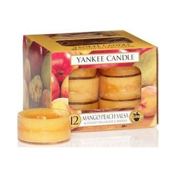 Yankee Candle Mango Peach Salsa 12 x 9,8 g