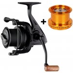 Giants Fishing Deluxe Reel FD 6000 + cívka 6000 gold – Zboží Dáma