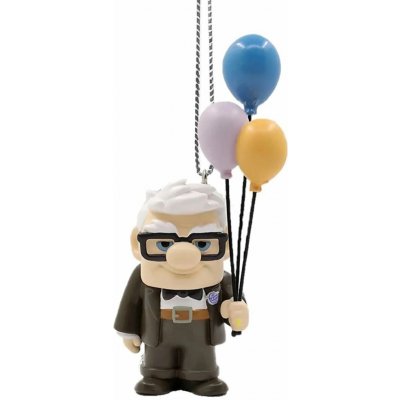 Christmas Inspiration Disney Vánoční ozdoba Pixar Carl 10 cm – Hledejceny.cz