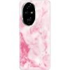 Pouzdro a kryt na mobilní telefon Honor iSaprio - RoseMarble 16 - Honor 200 Pro