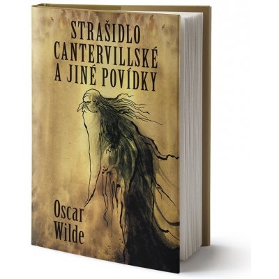 Strašidlo Cantervillské - Oscar Wilde – Zboží Mobilmania