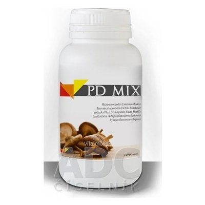 Provitex PD MIX 120 kapslí – Hledejceny.cz